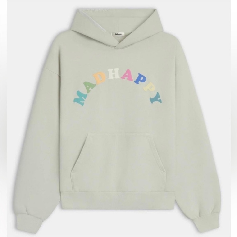 Madhappy Pastel French Terry Hoodie Size L